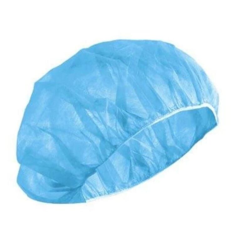 کلاه رنگ یکبارمصرف