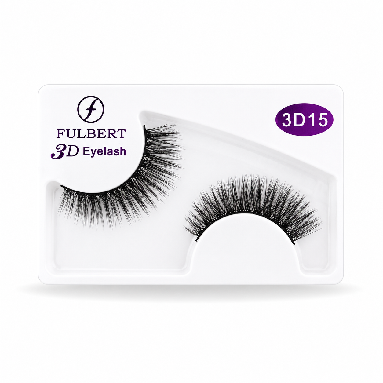 مژه FULBERT 3D کد D15