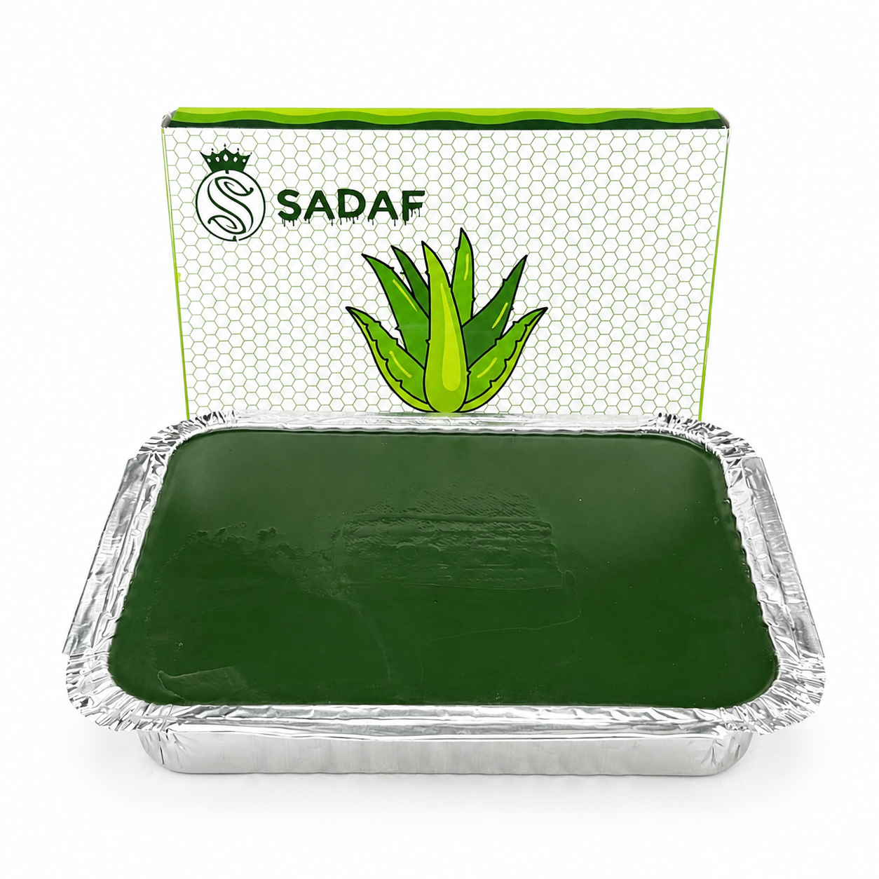 وکس تخته‌ای 1کیلوگرم صدف