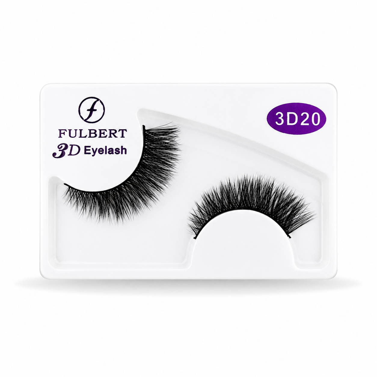 مژه FULBERT 3D کد D20
