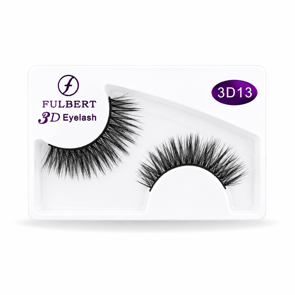 مژه FULBERT 3D کد D13