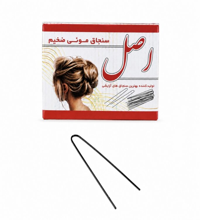 سنجاق مویی اصل ضخیم