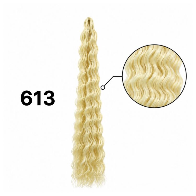 مو آفرو روسی 613