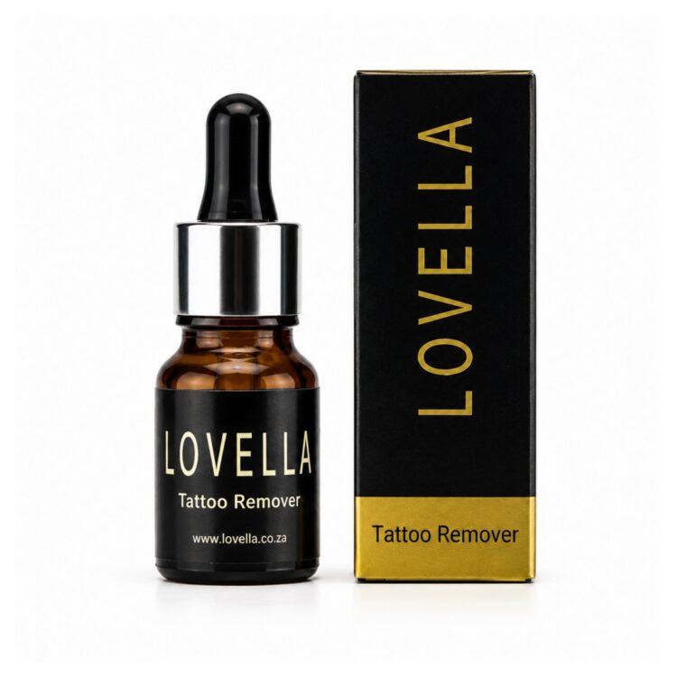 ریمور تاتو LOVELLA