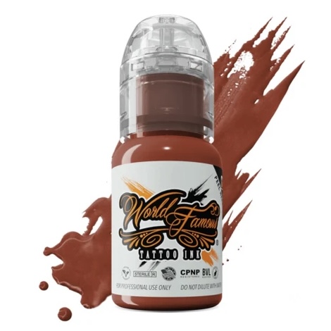 رنگ تاتو وردفیمس REMBRANDT RED